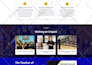 build a responsive wordpress website using the divi theme