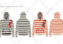 design clothing tech packs and fashion colorway mockups