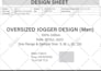 create hoodie tech pack ready for manufacturer
