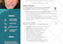 provide resume template or professional resume design