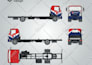 create a professional car, van or vehicle wrap design