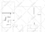 do autocad drawing, floor plan, 3d architecture model, image with animation