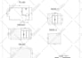 draw any 2d architecture sketch drawing in autocad