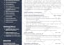 provide professional ats resume writing services, cover letter, linkedin
