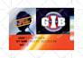 create a custom zac powers agent id badge digital art only