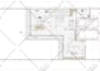 draw 2d floor plan in autocad and photoshop