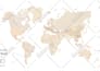 design high quality vector map of any area