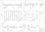 draft millwork technical shop drawings