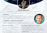 design 1 page attractive flyer