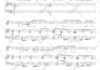 transcribe any song to piano sheet music or piano cover