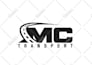 design transport , trucking , logistic and cargo logo