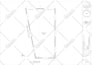 be your architect for 2d floor plan, architectural drawing in autocad