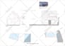 draw 3d model and floor plan with archicad from sketch