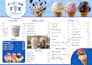 design restaurant menu and food menu for you in 8 hours