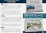design a premium brochure, business flyer, one pager for you