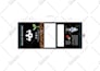 create packaging label and box designs with 3d render mockup