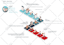 create user journey maps and workflow diagrams