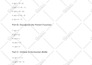 tutor you math, algebra, calculus and precalculus