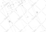 do autocad 2d floor plan design and architectural plans