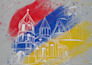 draw beautiful architectural illustrations