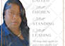 design wedding program petal fans
