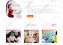 design mobile app ui ux design with dashboard, prototype and landing page design