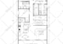 draw 2d floor plan, house plan, 2d drafting elevations, in autocad