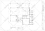 do 2d floor plans, architectural drawings, blueprint in autocad