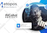 design a top tier powerpoint presentation, pitch deck