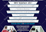 design amazing business flyer, poster, leaflet