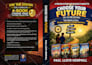 do cartoon book cover, children book cover design for paperback, kdp