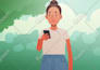 create custom 2d animated video explainer