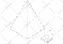 make realistic patent drawings and illustrations