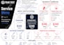 make restaurant menu and price list design