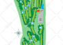 do map design and vector map drawing
