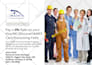 do clean and contemporary corporate flyers