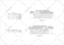 draw 2d floor plan on autocad