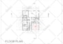 design stamp architectural drawing floor plan house plan 2d floor plan blueprint
