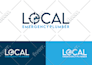 create a modern minimalist professional business logo design or redesign