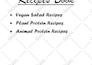 make quick easy recipes with nutrients per serving