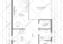 create a 2d floor plan for your dream home
