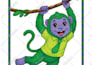 make activity pages, books, posters, flash cards for kids
