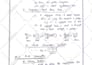 handwrite or type any study notes in 24hrs as demanded