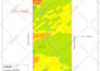create contour map and topographic plan using survey or gis data