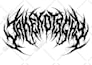 make a killer black metal slam death metal  deathcore logo