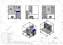 do cad  computer aided designing 2d drafting and 3d modelling