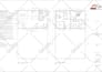 be your architect, draftsman for house plans, autocad 2d floor plan