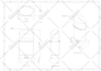 create 2d engineering drawings, mechanical drawings, technical drawings