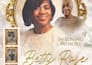 design elegant funeral poster, obituary program, memorial