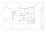 draw 2d architectural blueprint, autocad floor plan, draftsman for house plans